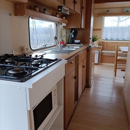 Mobil Home Inter Berck Екстер'єр фото