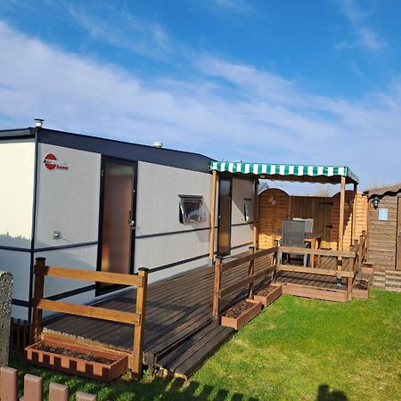 Mobil Home Inter Berck Екстер'єр фото