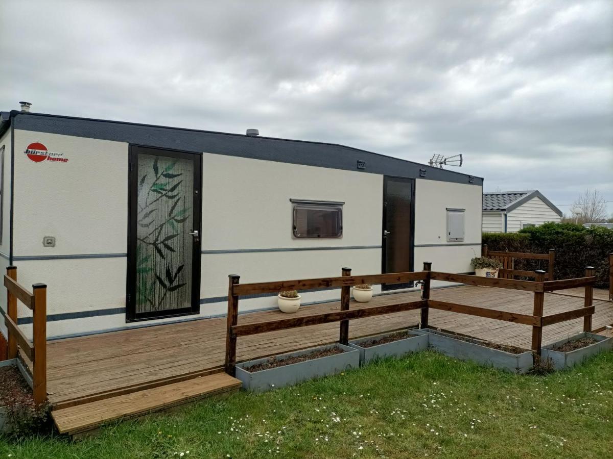 Mobil Home Inter Berck Екстер'єр фото