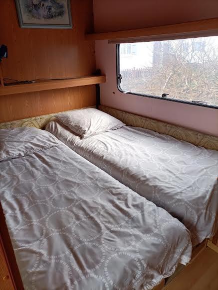 Mobil Home Inter Berck Екстер'єр фото
