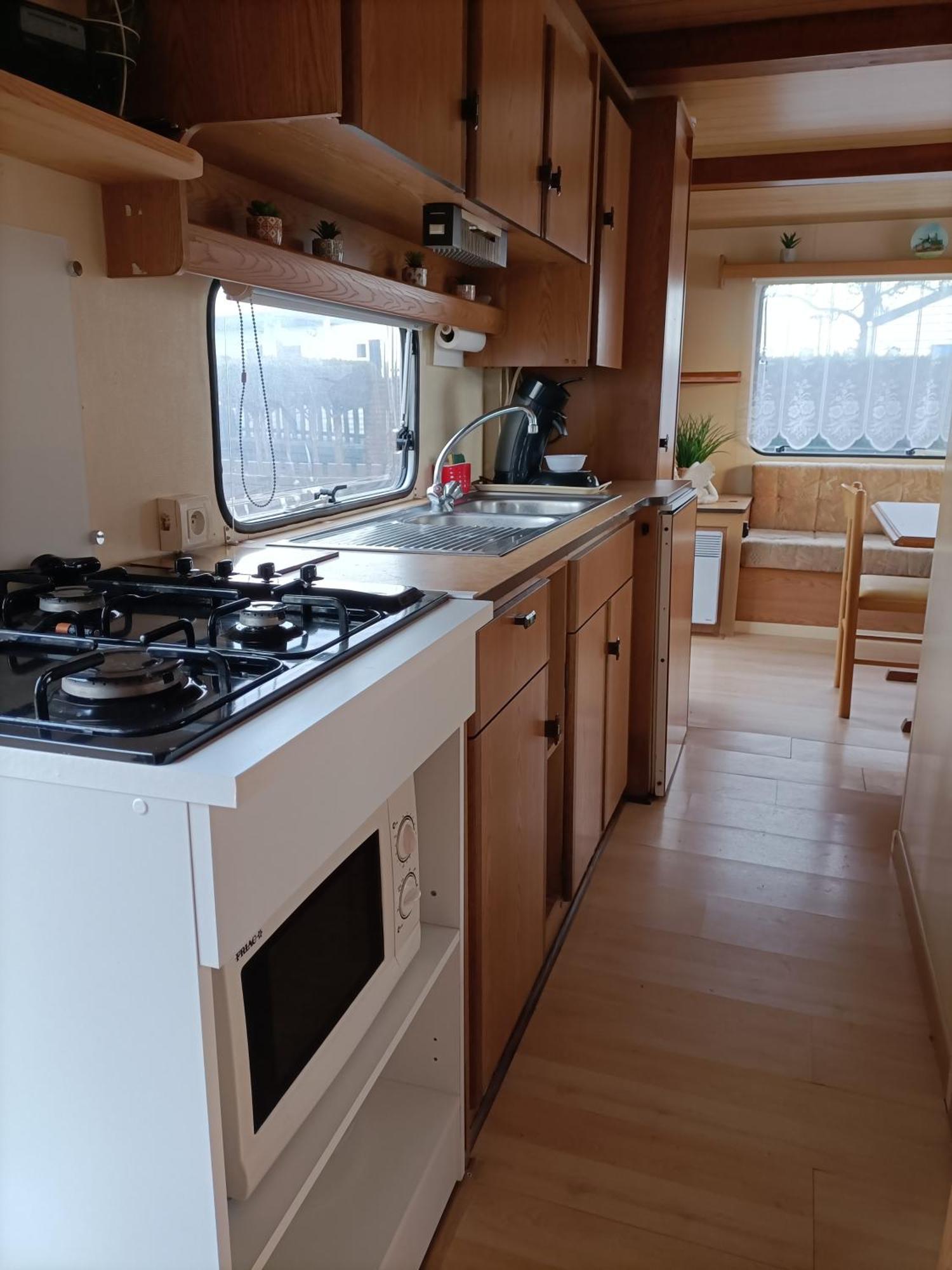 Mobil Home Inter Berck Екстер'єр фото