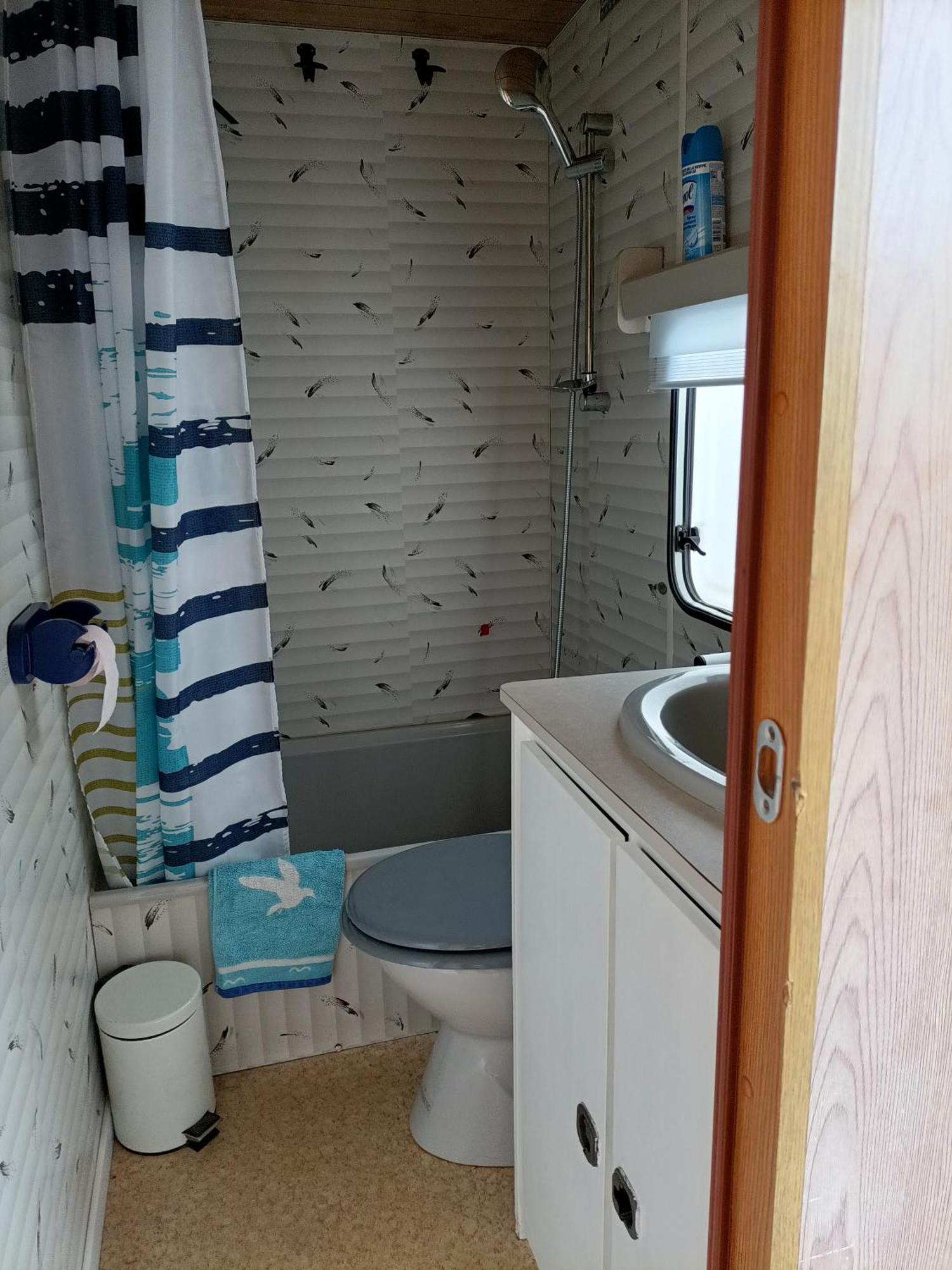 Mobil Home Inter Berck Екстер'єр фото