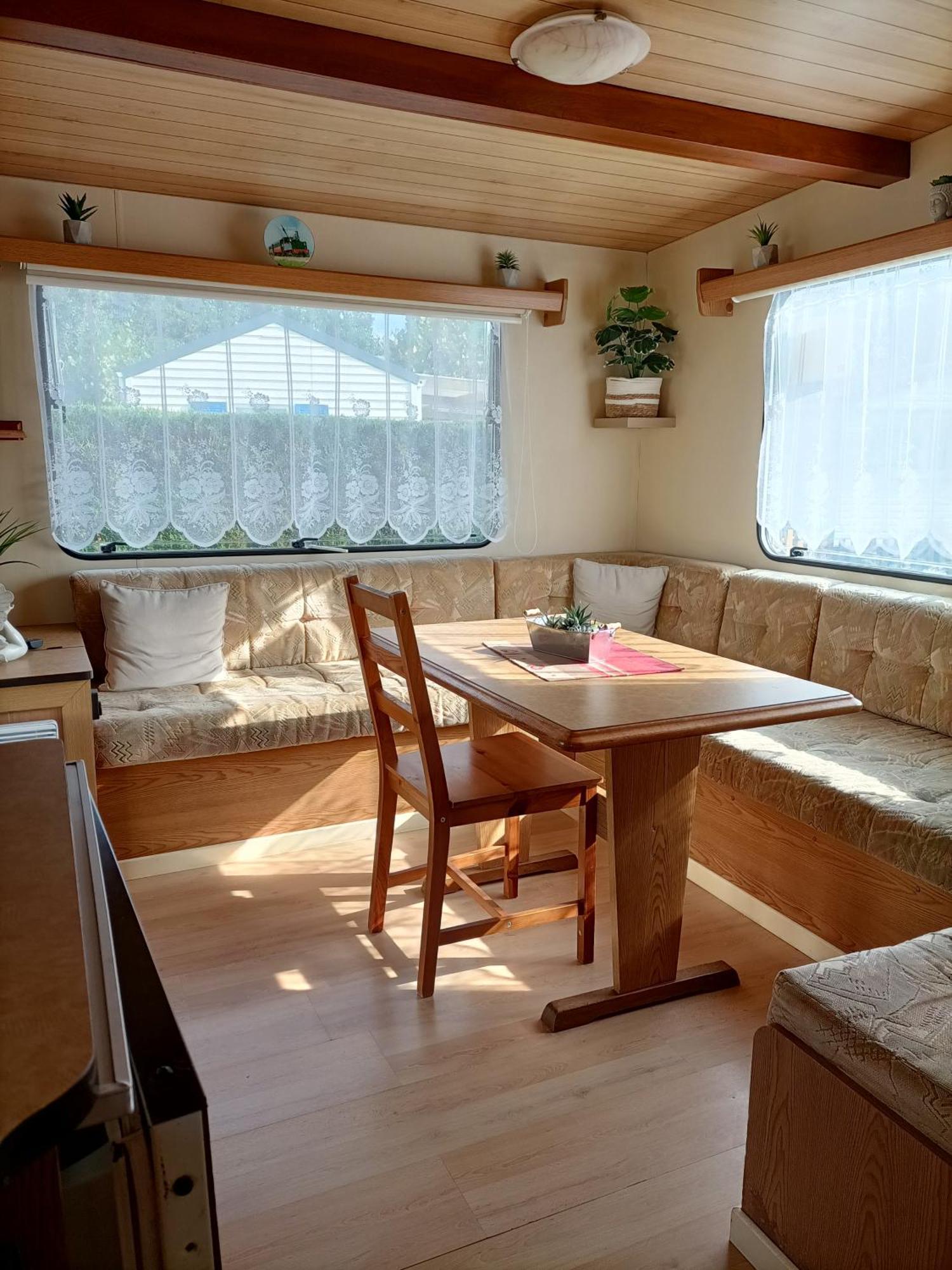 Mobil Home Inter Berck Екстер'єр фото