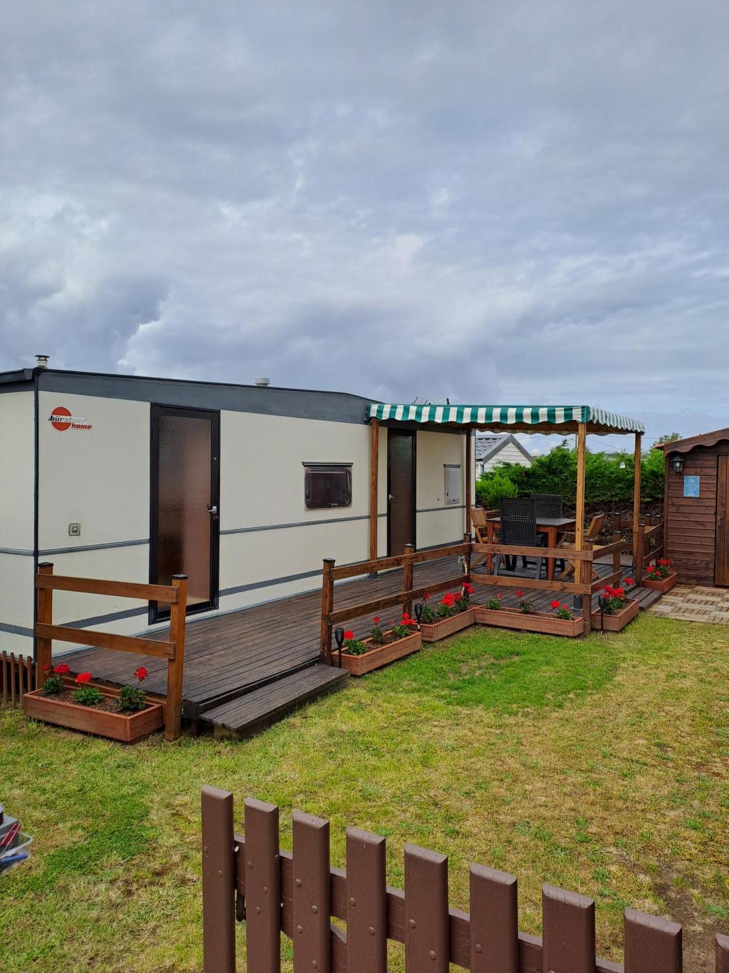 Mobil Home Inter Berck Екстер'єр фото