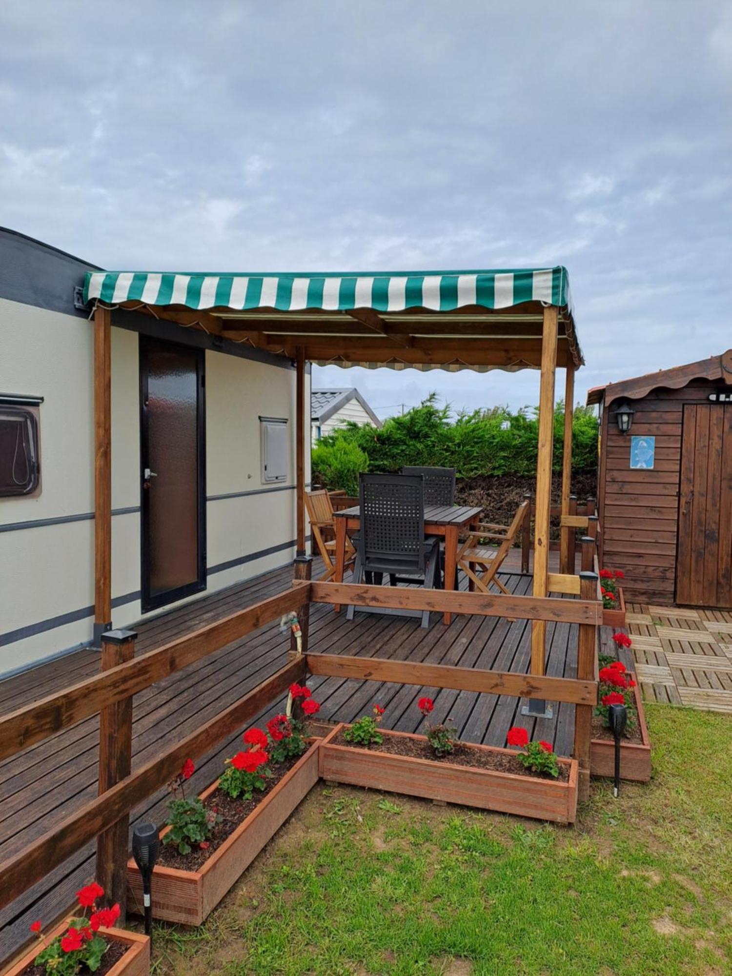 Mobil Home Inter Berck Екстер'єр фото