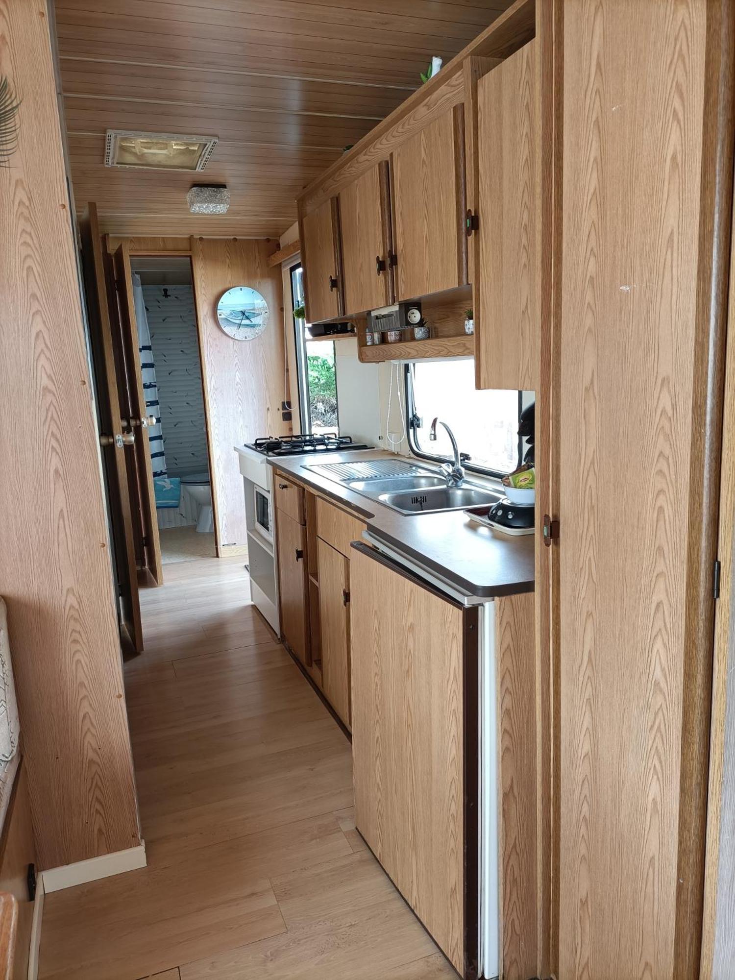 Mobil Home Inter Berck Екстер'єр фото