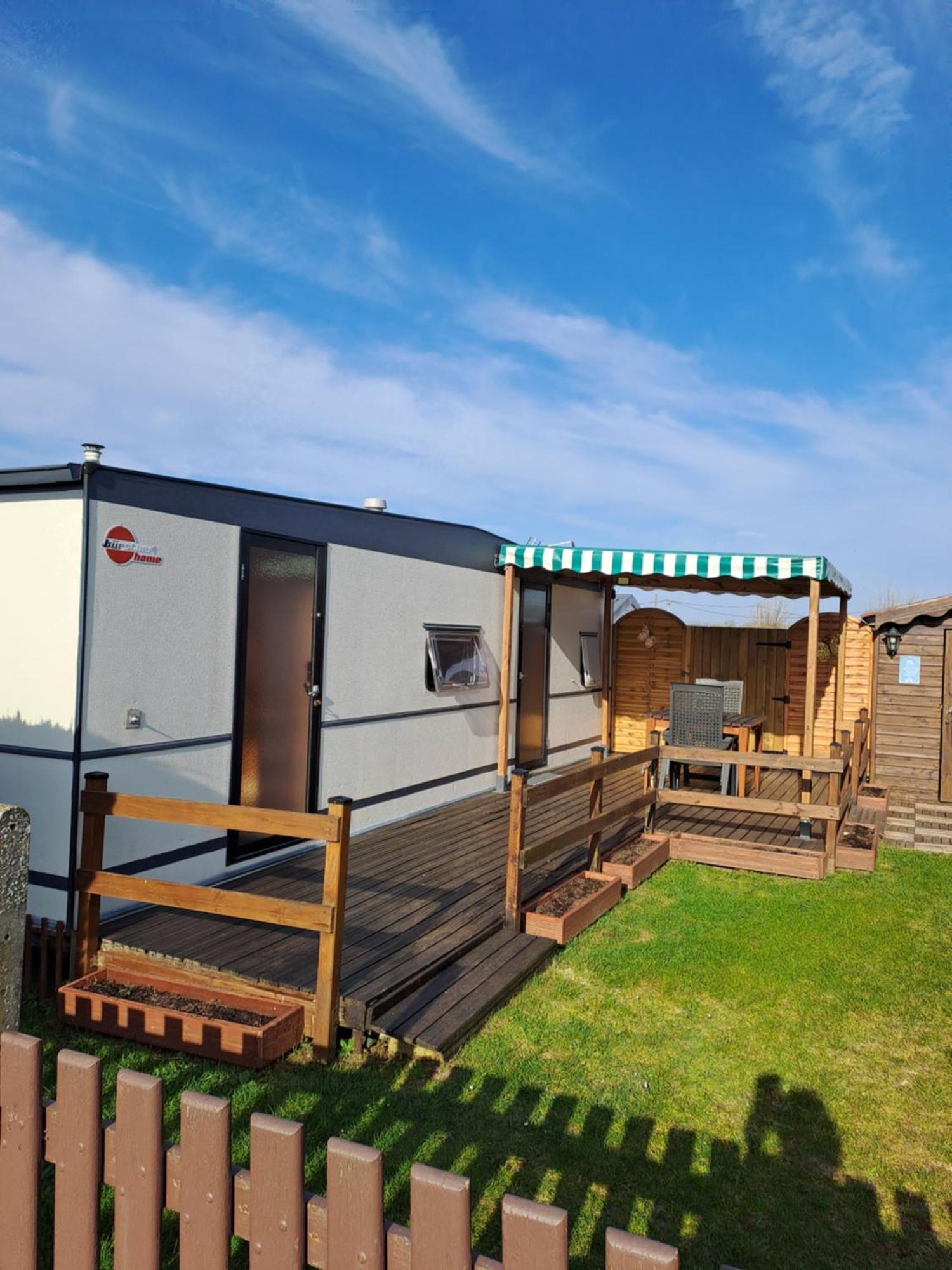 Mobil Home Inter Berck Екстер'єр фото